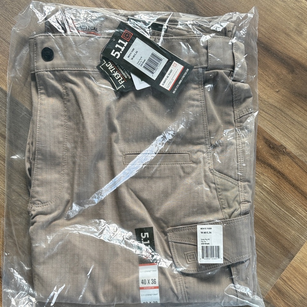 5.11 Tactical Stryke pants